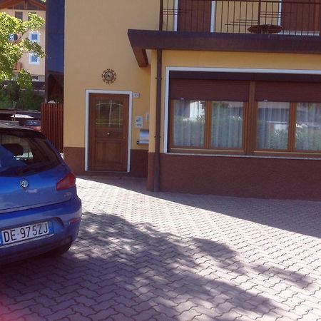 Casa Berlanda Apartamento Fiera Di Primiero Exterior foto