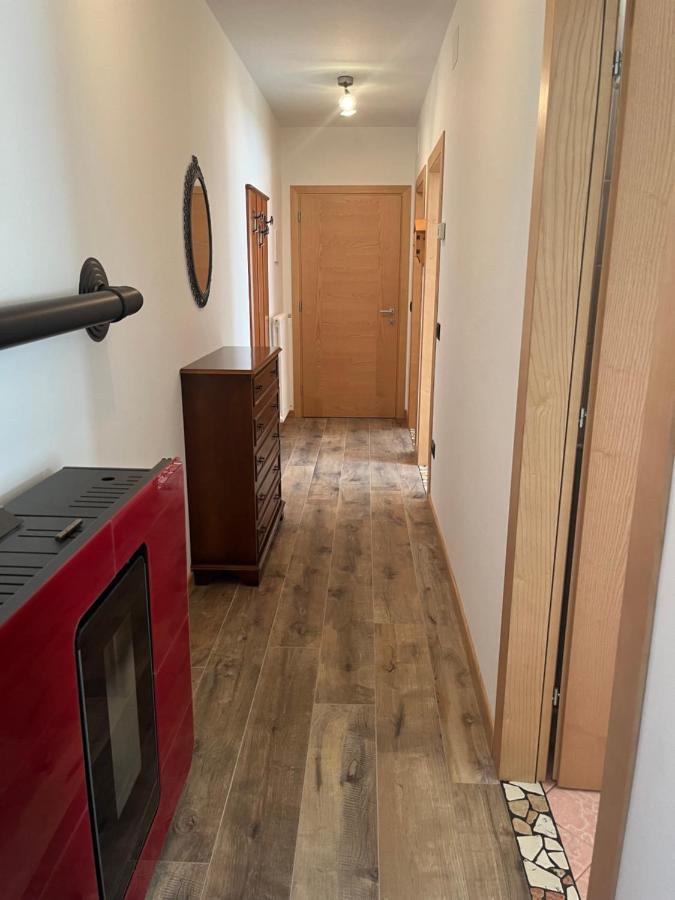 Casa Berlanda Apartamento Fiera Di Primiero Exterior foto