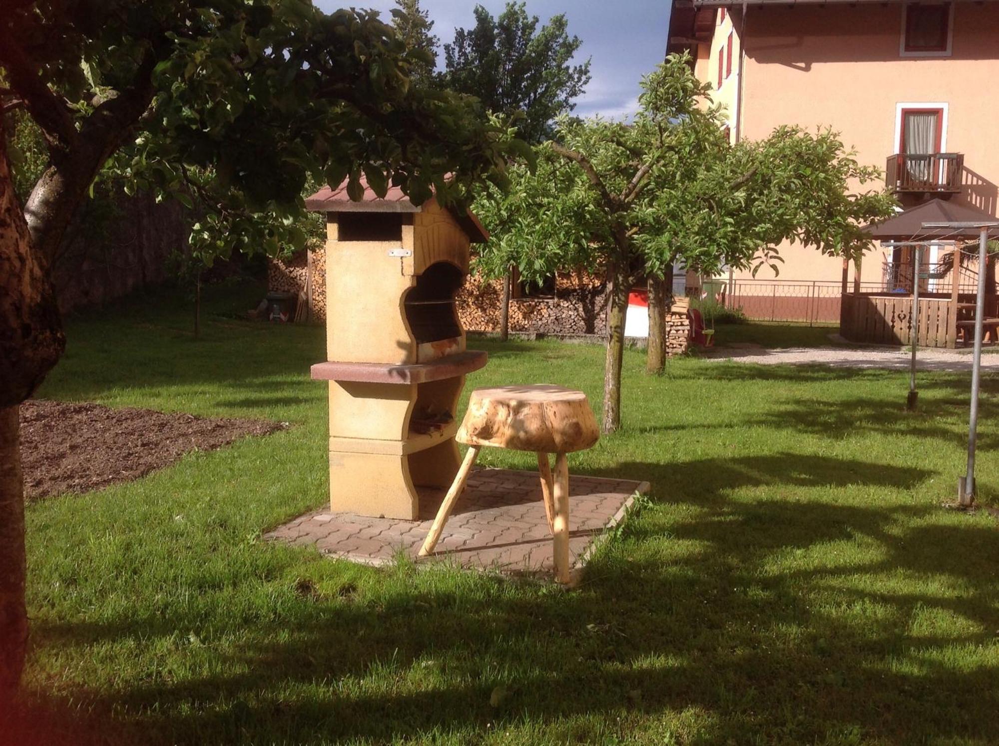 Casa Berlanda Apartamento Fiera Di Primiero Exterior foto