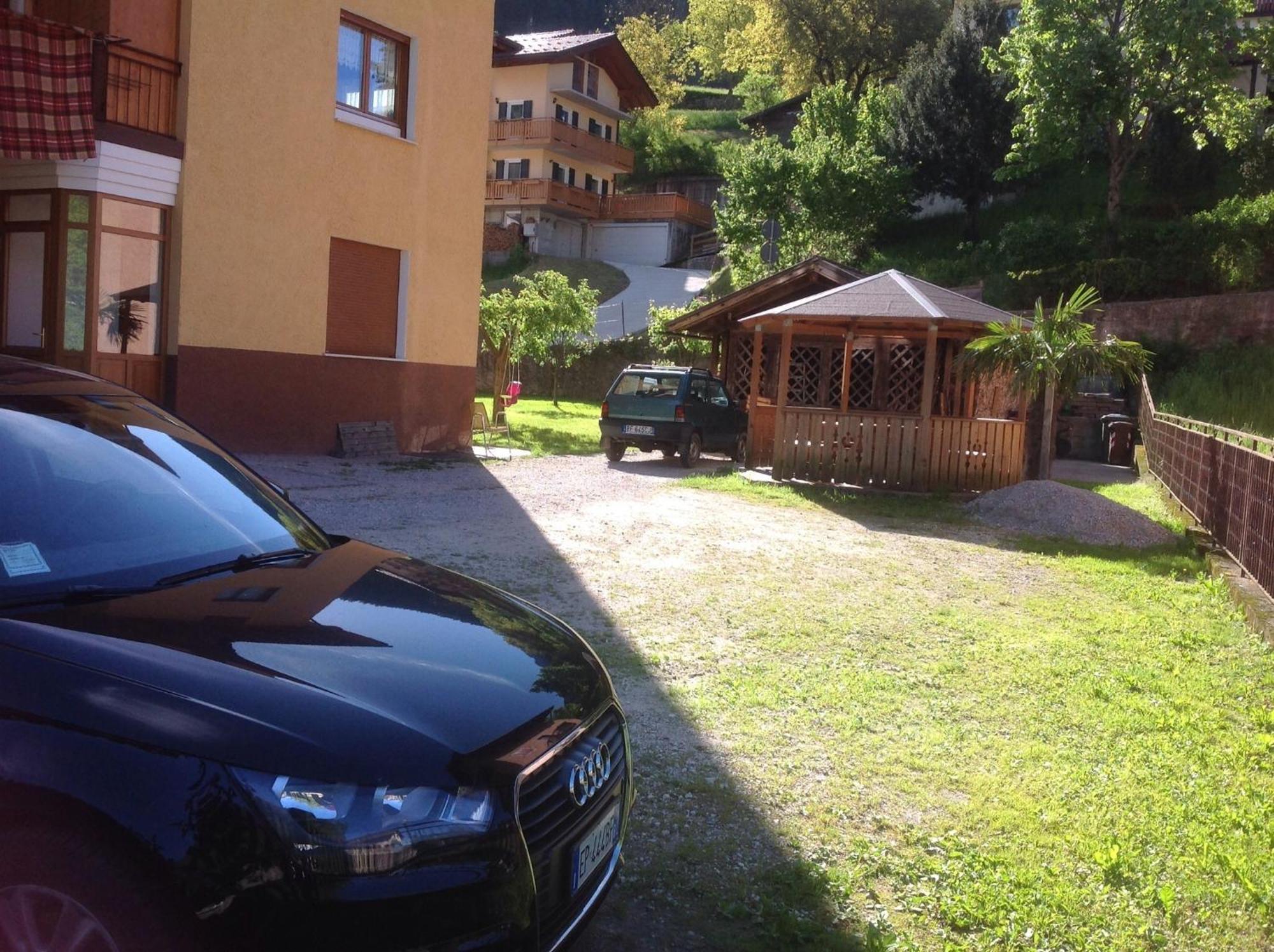 Casa Berlanda Apartamento Fiera Di Primiero Exterior foto
