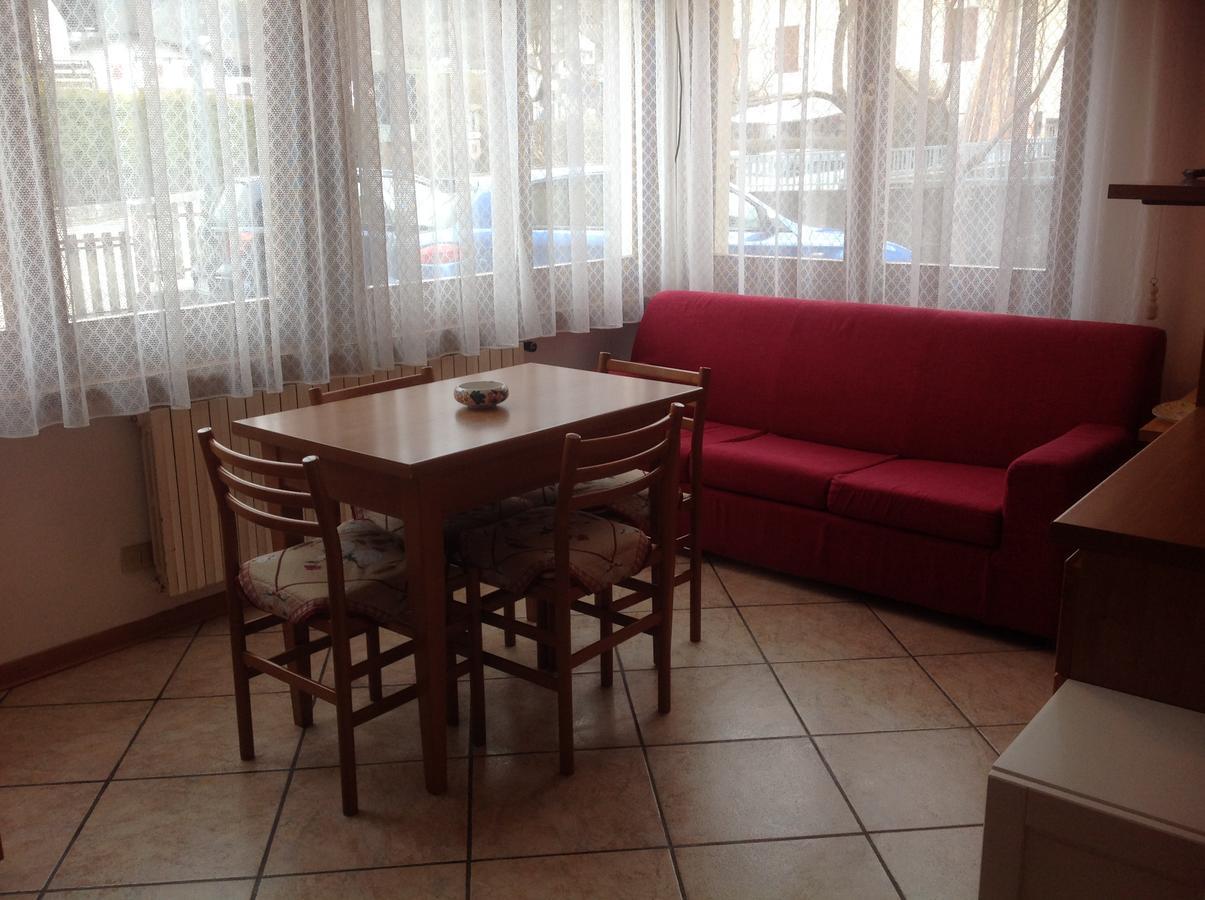 Casa Berlanda Apartamento Fiera Di Primiero Exterior foto