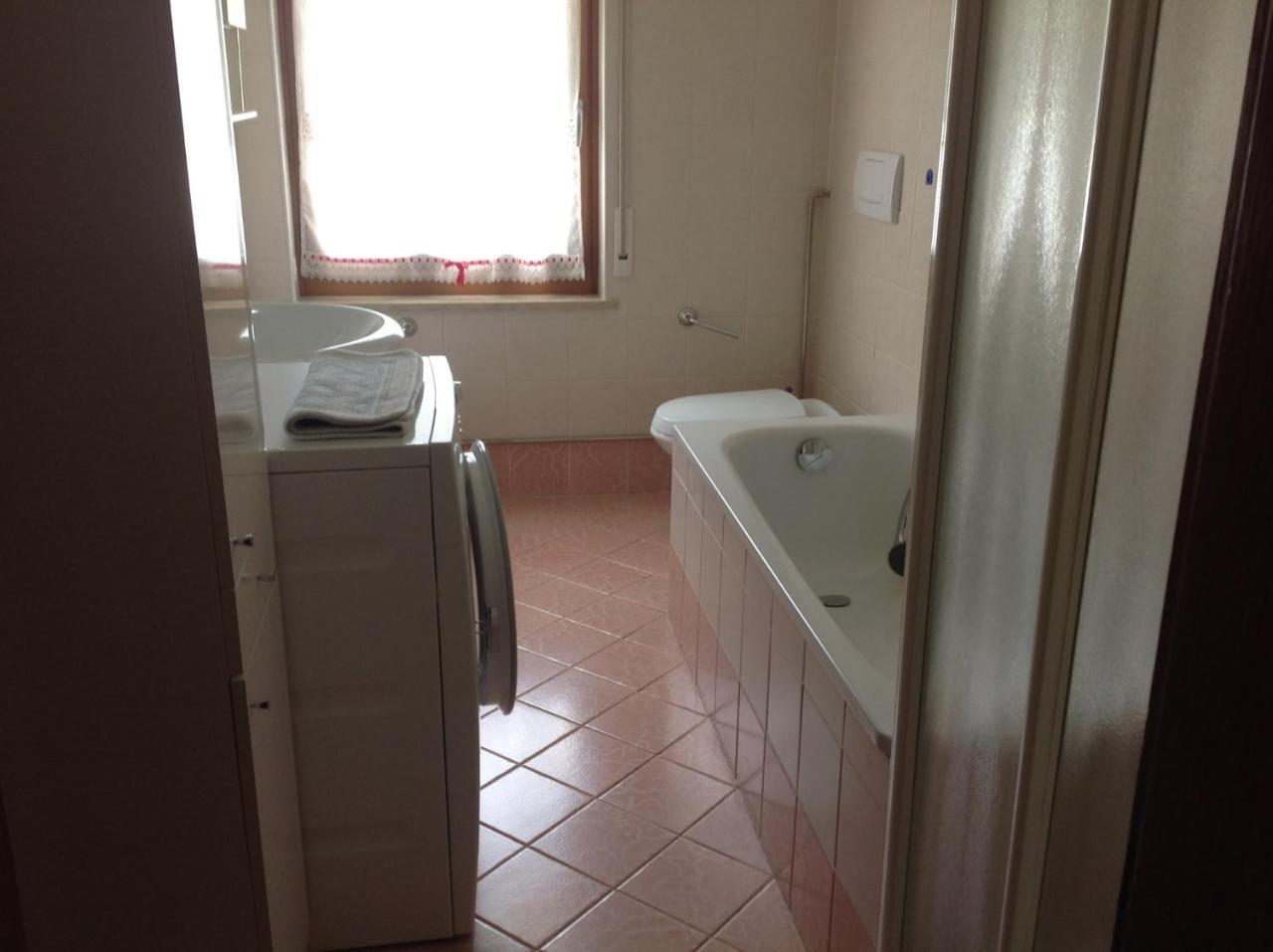 Casa Berlanda Apartamento Fiera Di Primiero Exterior foto