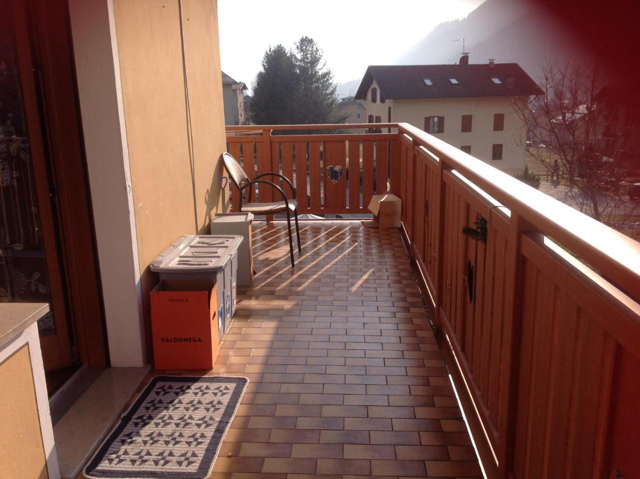 Casa Berlanda Apartamento Fiera Di Primiero Exterior foto