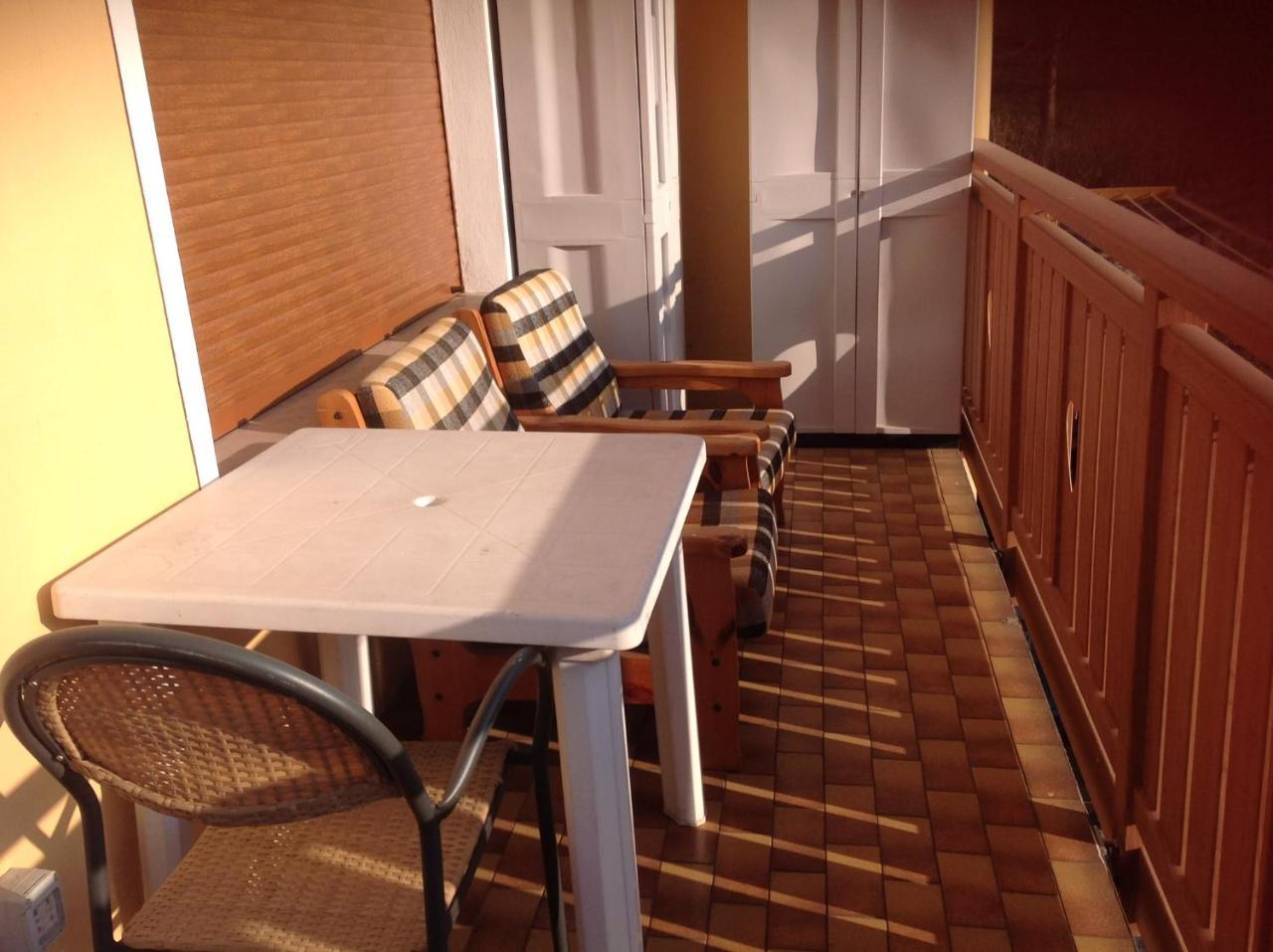 Casa Berlanda Apartamento Fiera Di Primiero Exterior foto